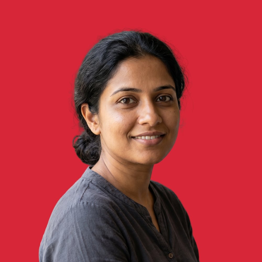 Disha, Senior Design Executive at Redanglo